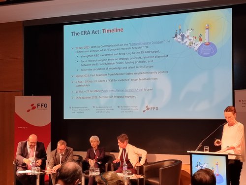 ERA Symposium 2025 in Vienna