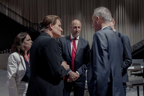European Ministers discuss critical technologies and the future R&I Framework Programme in Copenhagen