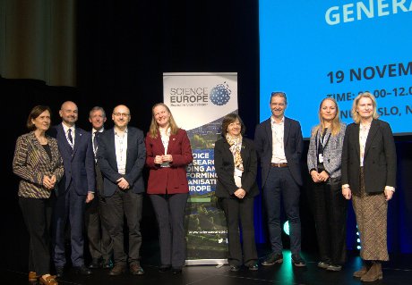 Photo credit: Science Europe