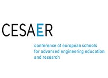 logo of Cesaer - conference of european schools for advanced engineering education and research