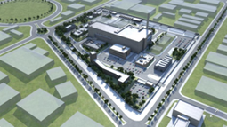IFMIF-DONES particle accelerator Granada