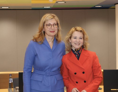 Horizon Europe is moving towards a Partial General Approach