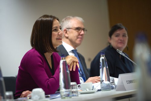 EU Research Ministers discuss contribution of R&I to EU's competitiveness