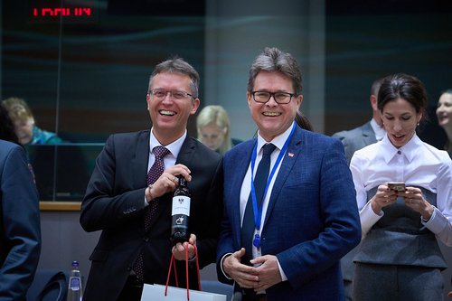 EU Research Ministers discuss contribution of R&I to EU's competitiveness
