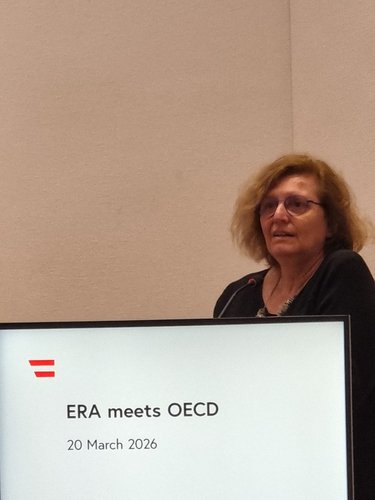 ERA meets OECD