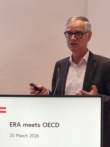 ERA meets OECD