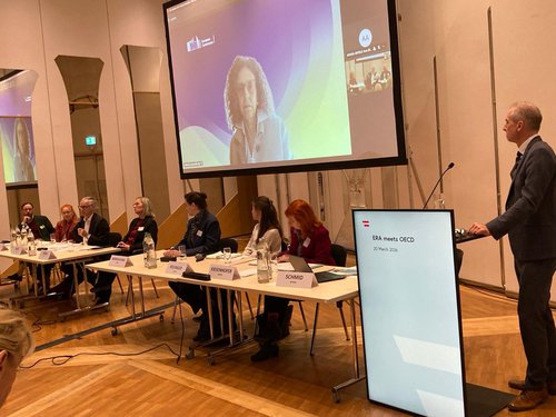 ERA meets OECD